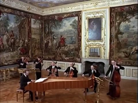 Bach - Brandenburg Concerto No. 6 in B-flat major BWV 1051 - 1. Allegro - 2. Adagio ma non troppo