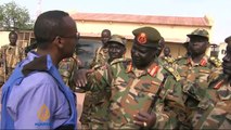 Uganda warns South Sudan's Machar to surrender