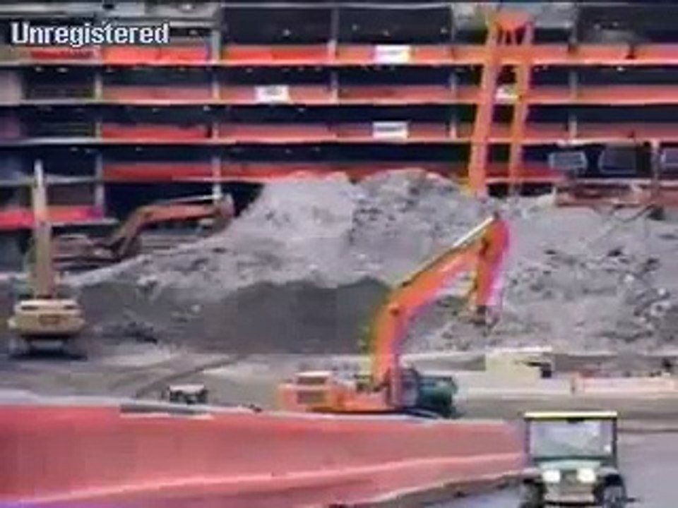 9/11-WTC7 Larry Silverstein says 'PULL IT' (INSIDE JOB)