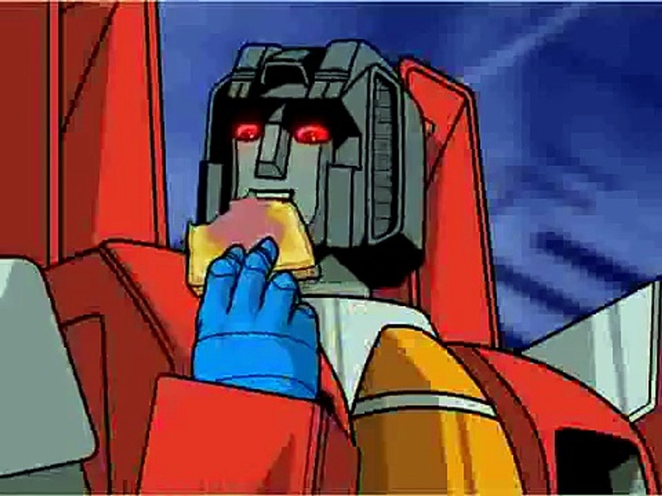 Starscream and toast - video Dailymotion