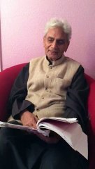 Hamid Narvi poetry in tarannum