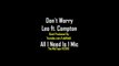 Leo DeSafo - Don't Worry Ft. Compton - Produced By LabMatik
