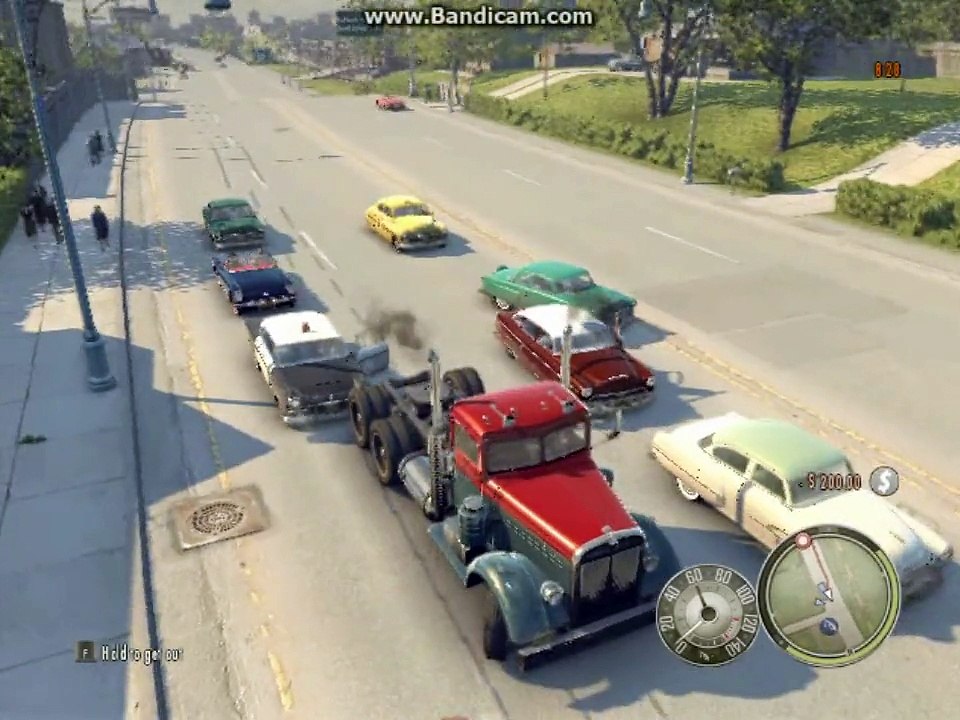 Mafia 2 demo part 2