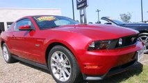 2011 Ford Mustang Fredericksburg VA Price Quote, VA #CWP3059 - SOLD