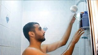 zaid ali t(how brown peoples use shampoo)