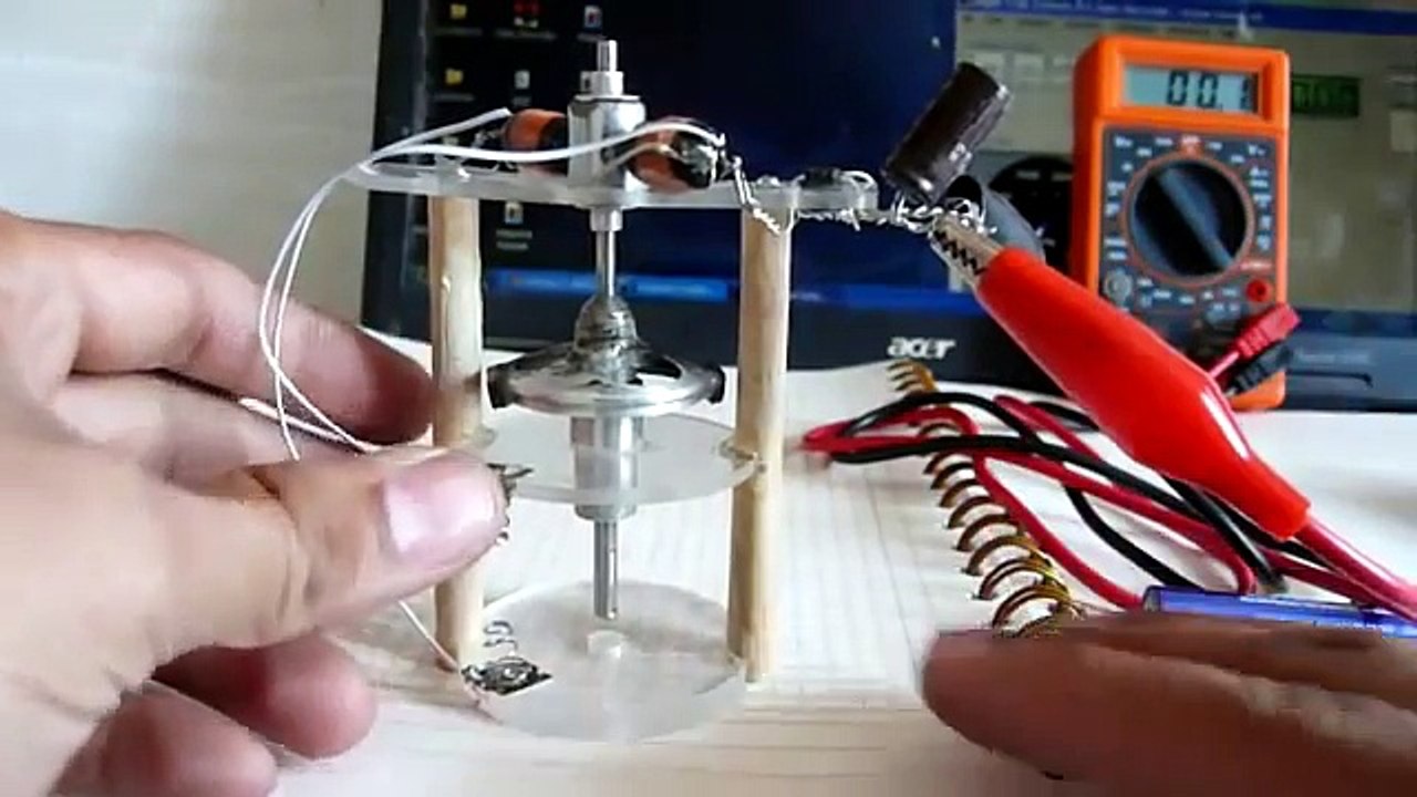 free energy generator 2
