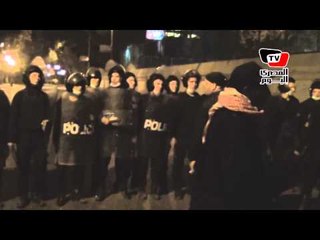 «الداخلية» تقدم عرضا «حماسيا» على الكورنيش