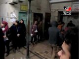 المستشفى الميداني يستقبل مصابي اشتباكات الإسكندرية