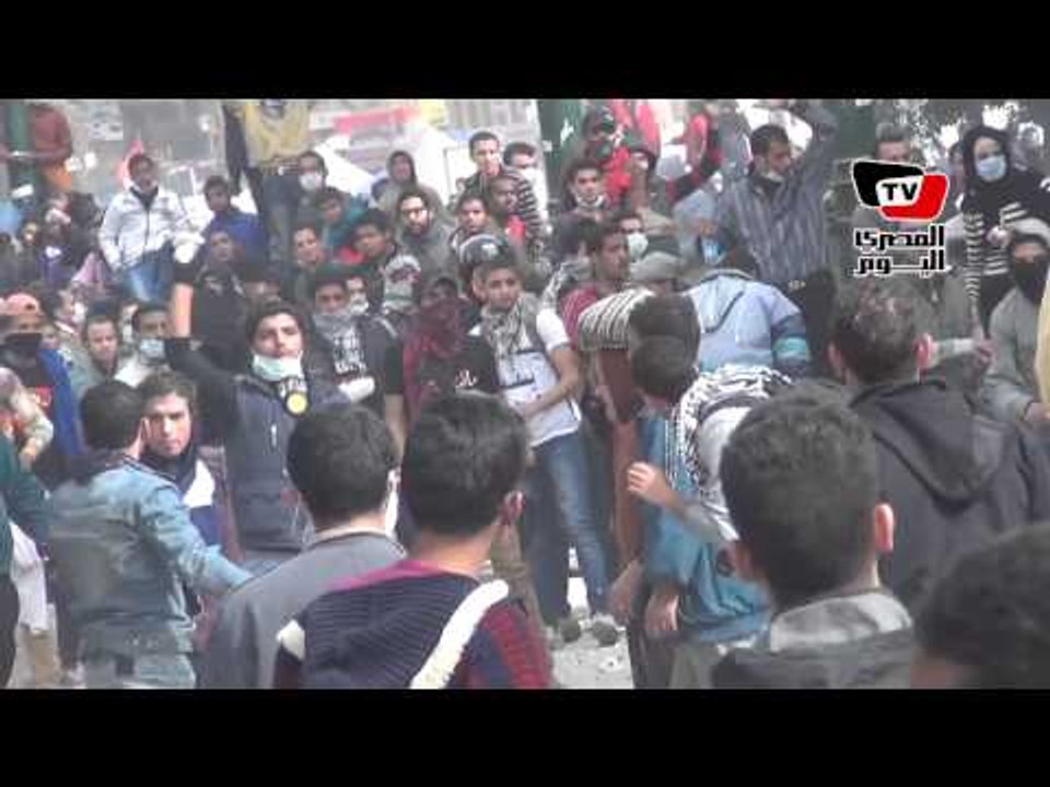 سلاح «المواطنين الشرفاء» ينضم  للداخلية لفض التحرير