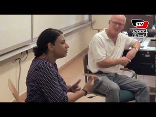 زينب أبو المجد.. صعيدية تطارد العسكر