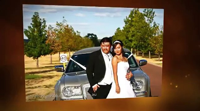 Wedding Car Hire - The Best Wedding Cars In Perth