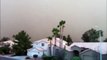 Arizona Spooky Dust Storm  - Day turns to Night in Seconds  (Live Video) July 5 2011