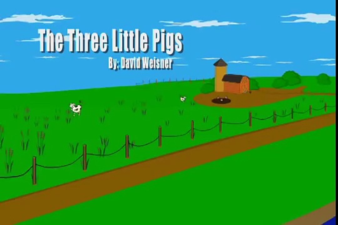 3 Little Pigs