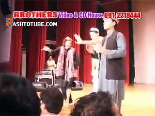 Zamung Khkoli Zwanan Musafaro HD Video Song - Musharaf Bangash