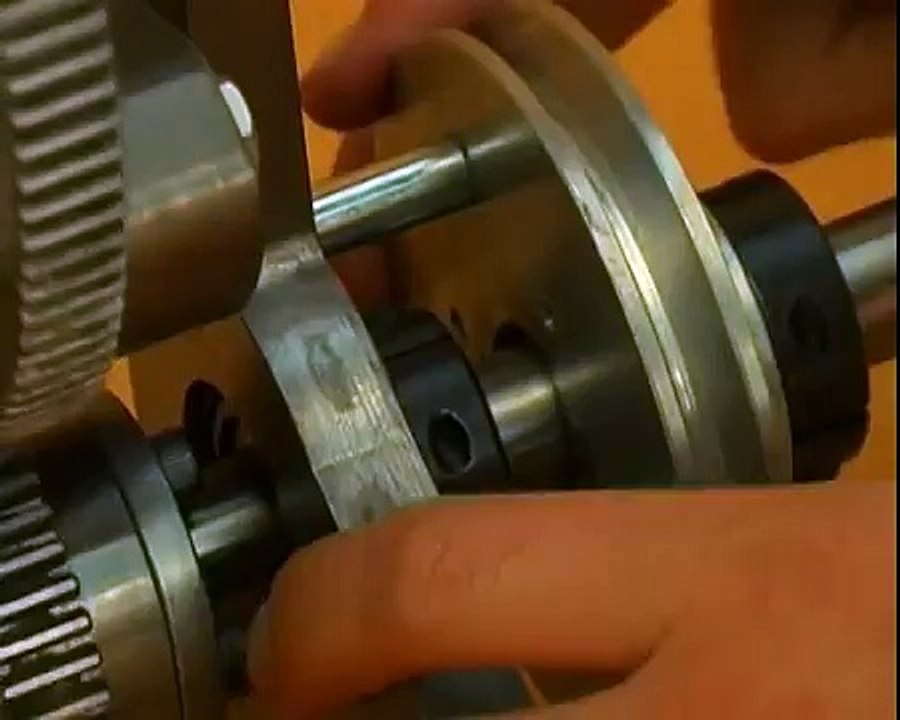 FREE ENERGY Machine Mechanic 3  - with neodymium magnets produces free energy