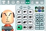 How to Use the Nintendo Wii : How to Create a Mii Nose & Lips