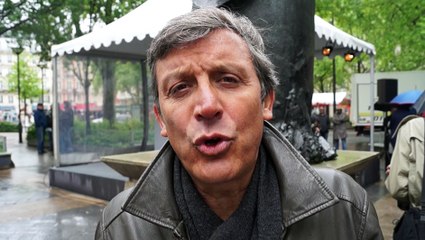 Interview du jour: David Assouline