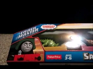 TrackMaster 2 Samson Unboxing Review and Run
