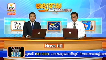 Khmer News, Hang Meas News, HDTV, 04 May 2015, Part 03