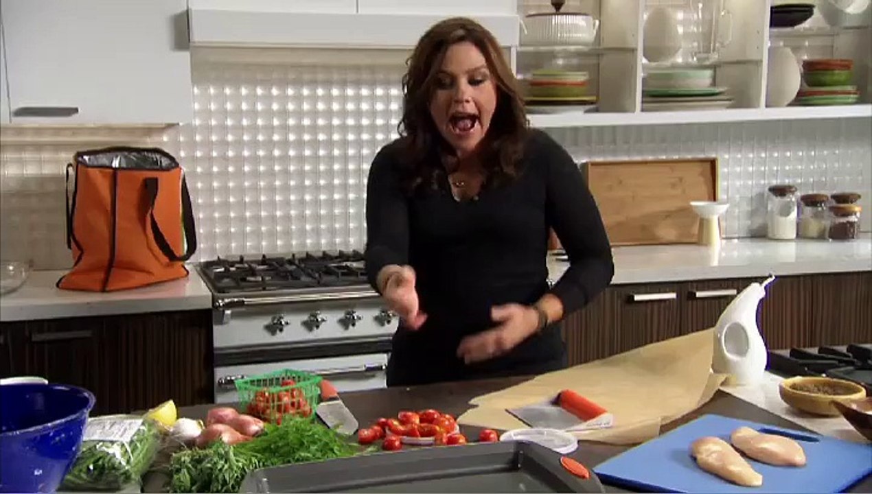 Rachael Ray's 3 In The Bag | Food Network Asia