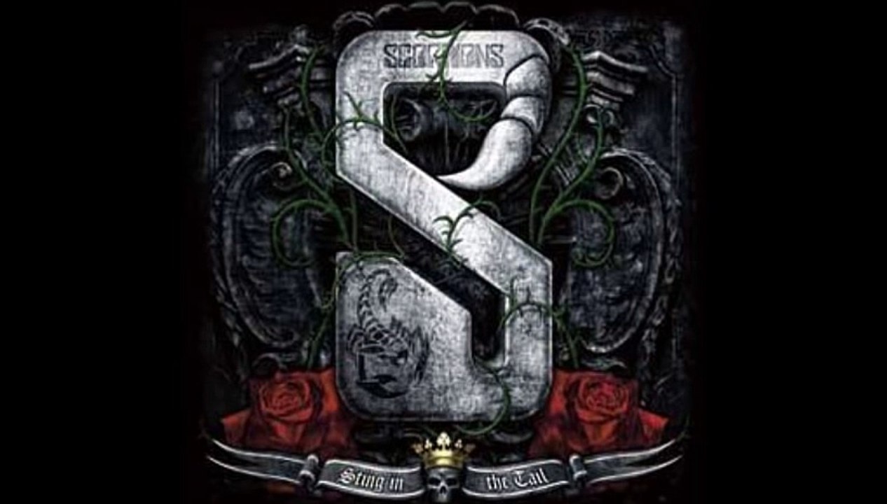 Scorpions-Are you the one Lyrics