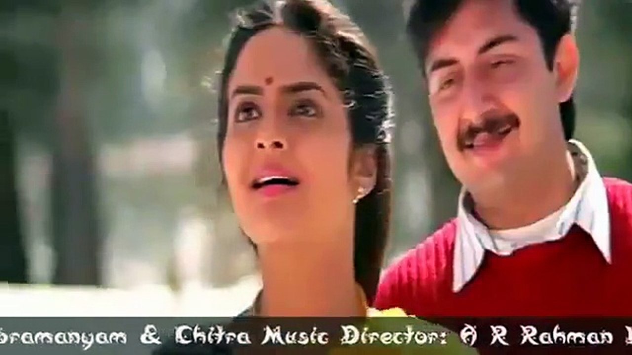 Yeh Haseen Waadiyaan Yeh Kuhla Aasmaan [ Film Name - Roja ] new Video Film Songs 2015