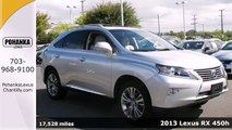 2013 Lexus RX 450h Chantilly VA Washington-DC, MD #LP6614 - SOLD