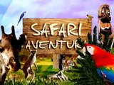 Badoca Safari Park - Safari Aventura