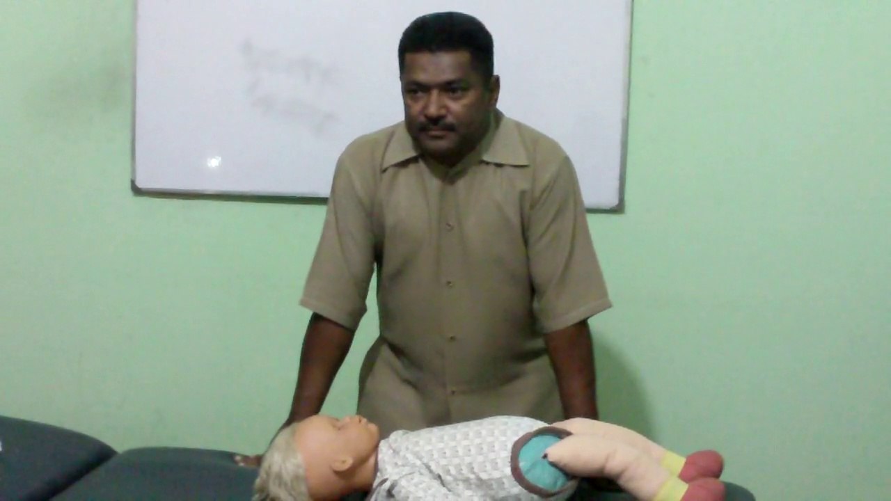 CPR - DR-ABC Urdu Lecture (by: Dr. Ashfaq Sayer)