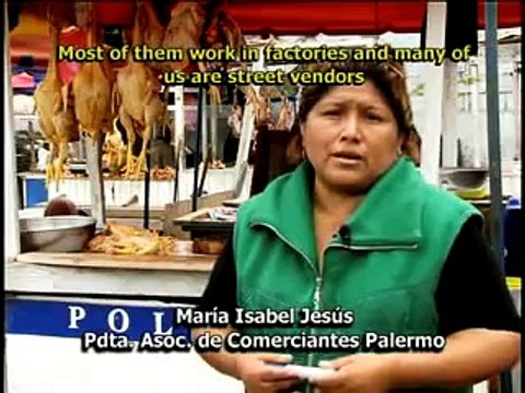 Focus City: Lima, Peru / Ciudades Focales: Lima, Perú (2010)