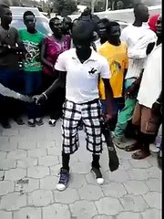 Amazing or shocking video