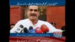 I was penalized for incompetency of polling staff,says Khawaja Saad Rafique