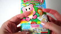 DIY Japanese Candy Kit - Lollipop Animals Coris Wakuwaku Doubutsu わくわくどうぶつ