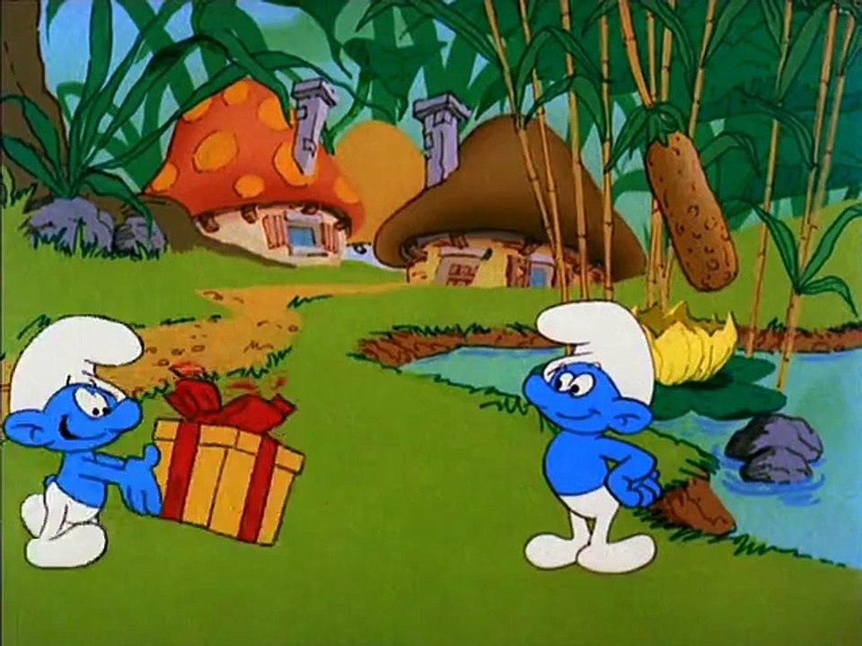 The Smurfs S01E05 Jokey's Medicine video Dailymotion