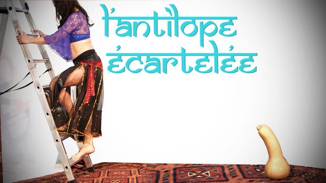 L'Antilope écartelée - Le Kamasutra toute seule