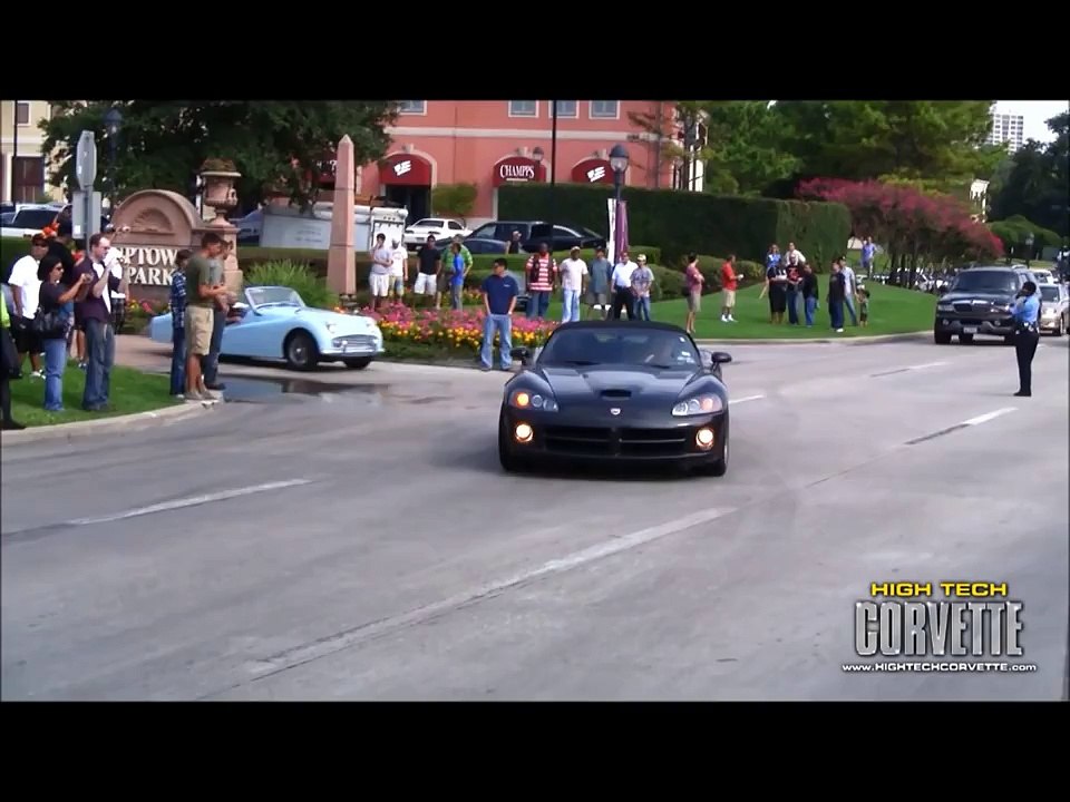 Corvette Crash and Fail Compilation Remix
