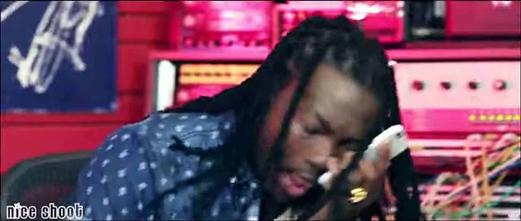 FANNY J Feat JAHYANAÏ KING - RAGOTS [CLIP OFFICIEL]