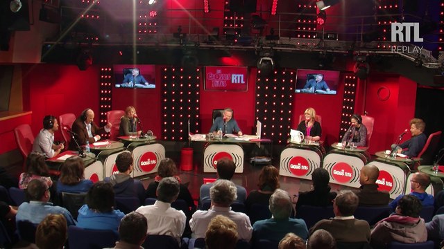 Qui des sociétaires des Grosses Têtes a emballé sur Stand by Me ?