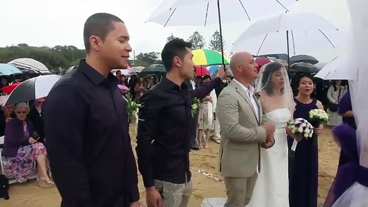 Eddie & May Wedding