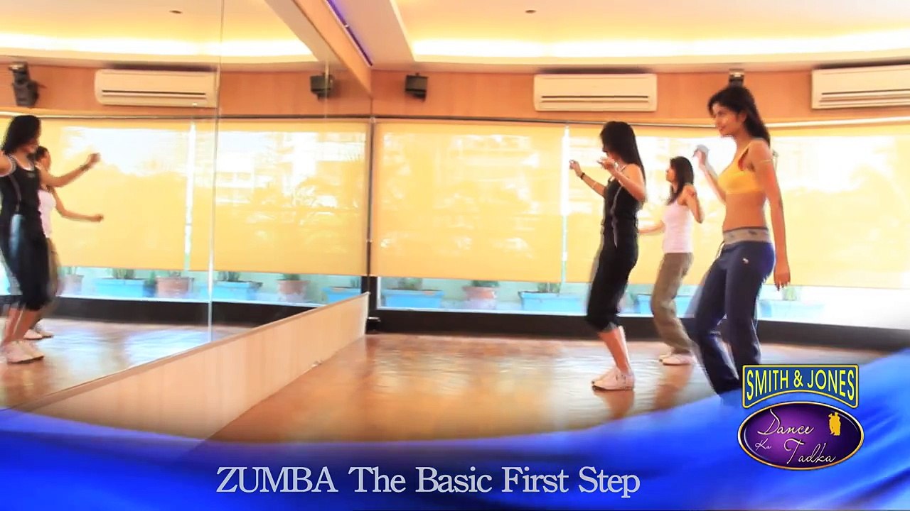 Zumba - Basic Step