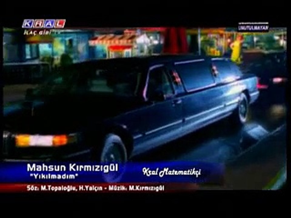 mahsun kırmızıgül - yıkılmadım _ İzlesene.com Video(1)