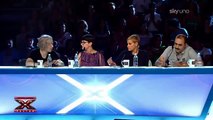 X Factor 5: concorrente contro Simona Ventura