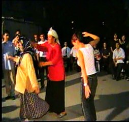 Garip Sefa - Turhal Semahı