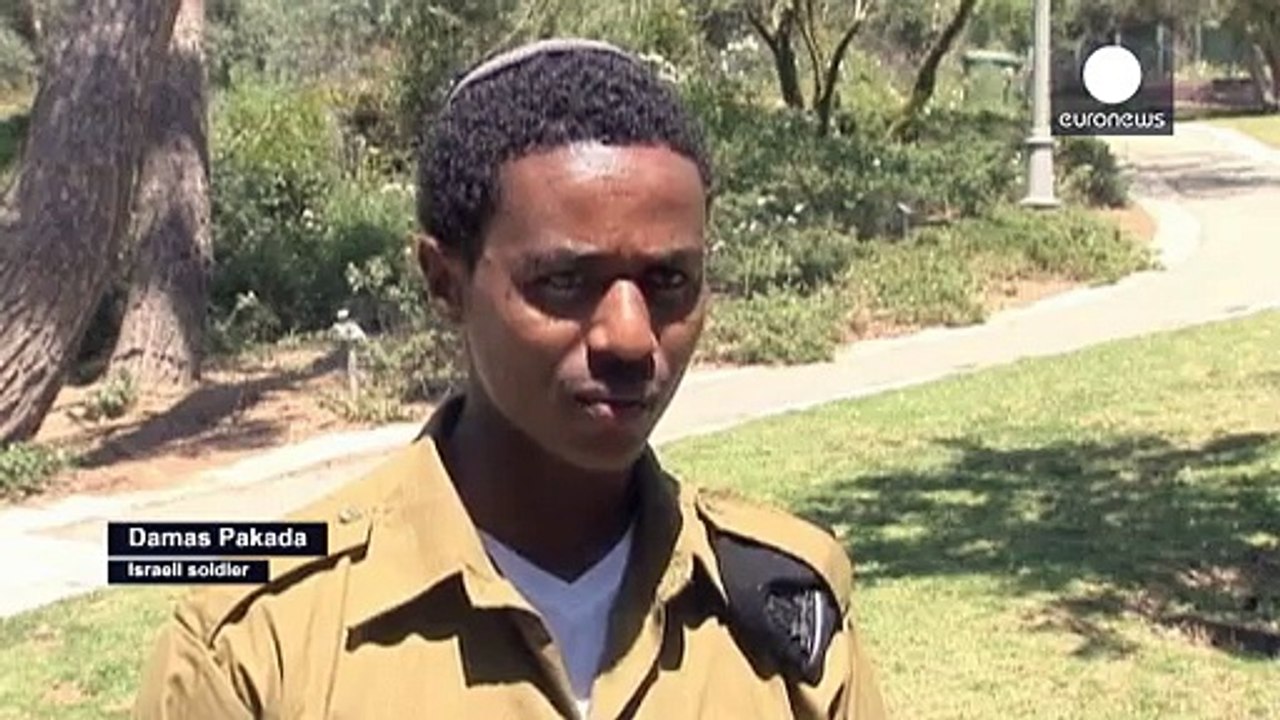 Netanjahu sagt äthiopischstämmigen Israelis Unterstützung zu