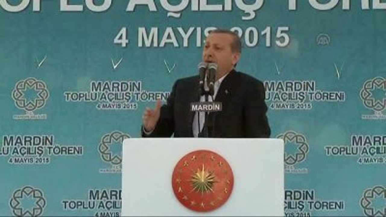 Erdoğan: "Asıl Sen Önce Kendi Kabe'nin Neresi Olduğunu Söyle"