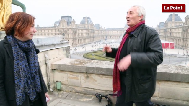 Visite interdite du Louvre #3 : l'ascension de l’arc de triomphe du Carrousel