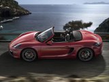 Porsche Boxster GTS : 1er contact en vidéo