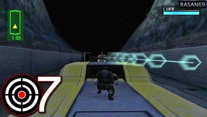 Covert Ops - Nuclear Dawn (PS1) walkthrough part 7