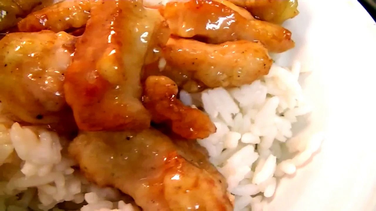 SO EASY-Sweet and Sour Chicken Recipe-SO GOOD