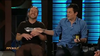 Jackass Crew at Lopez Tonight